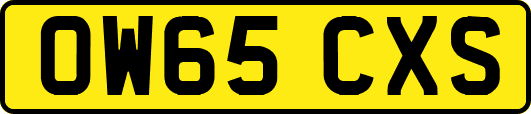 OW65CXS