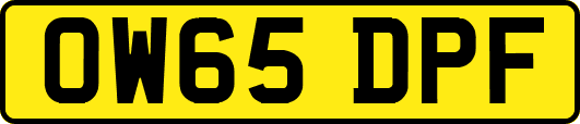 OW65DPF