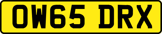 OW65DRX