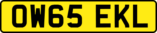 OW65EKL