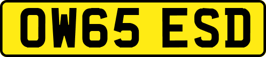 OW65ESD