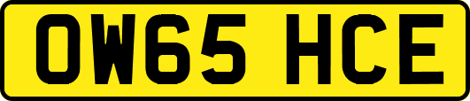 OW65HCE