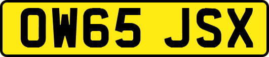 OW65JSX