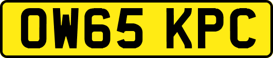 OW65KPC