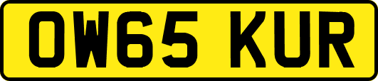 OW65KUR