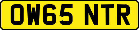 OW65NTR