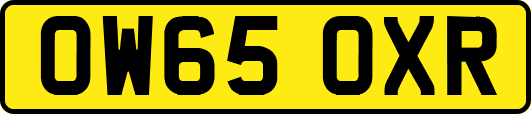 OW65OXR