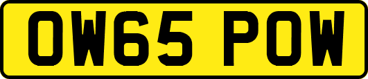 OW65POW
