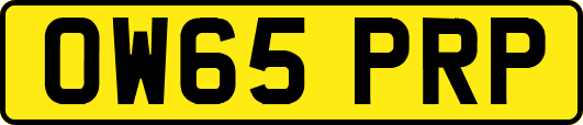 OW65PRP