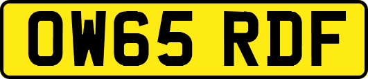 OW65RDF