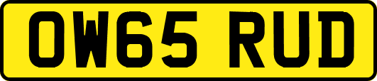 OW65RUD