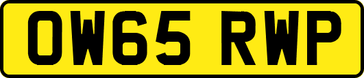 OW65RWP