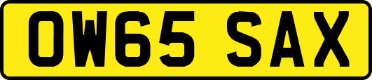 OW65SAX