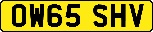 OW65SHV