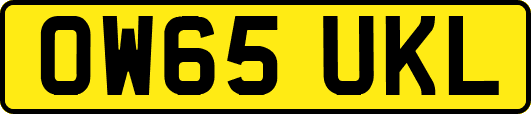 OW65UKL