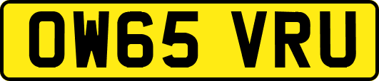 OW65VRU