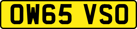 OW65VSO