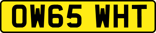 OW65WHT