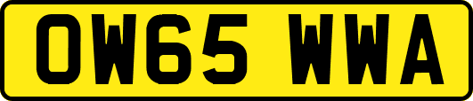 OW65WWA