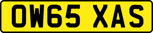 OW65XAS