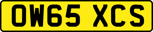 OW65XCS