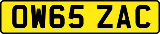 OW65ZAC