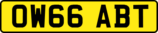 OW66ABT