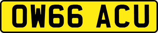 OW66ACU