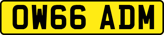 OW66ADM
