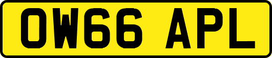 OW66APL
