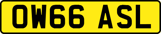 OW66ASL