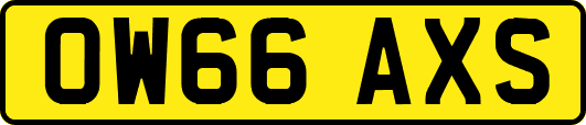 OW66AXS