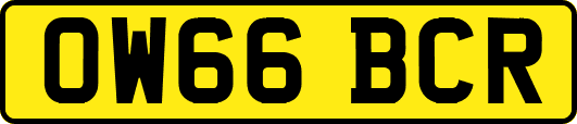 OW66BCR