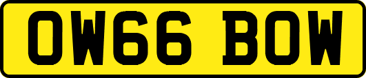 OW66BOW