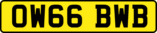 OW66BWB