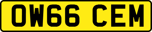 OW66CEM