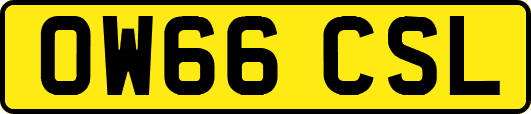 OW66CSL