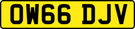 OW66DJV