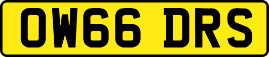 OW66DRS