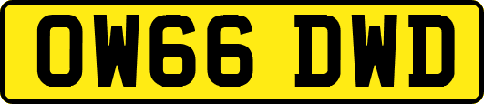 OW66DWD