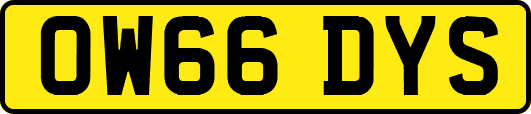 OW66DYS