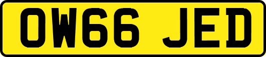 OW66JED