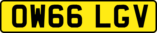 OW66LGV