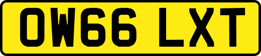 OW66LXT