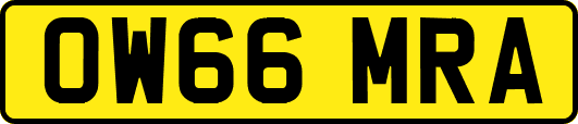 OW66MRA