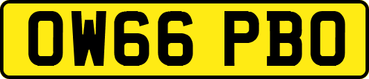 OW66PBO