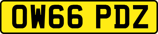OW66PDZ