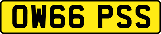 OW66PSS