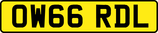 OW66RDL