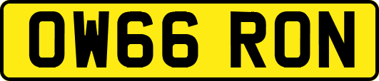 OW66RON